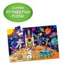 Puzzle mare de podea in Spatiu 50 piese 91.44x60.96 cm
